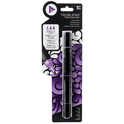Spectrum Noir TriBlend Marker - "Purple Blend" SN-TBLE-PLBL