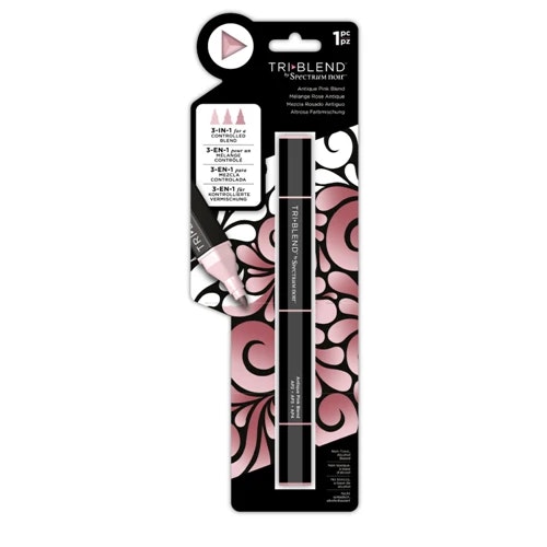 Spectrum Noir TriBlend Marker - "Antique Pink Blend" SN-TBLE-APBL