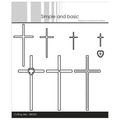 Simple and Basic Dies -SBD251