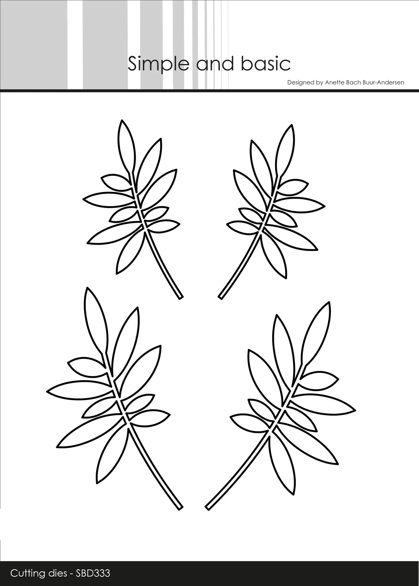 Simple and Basic - SBD333