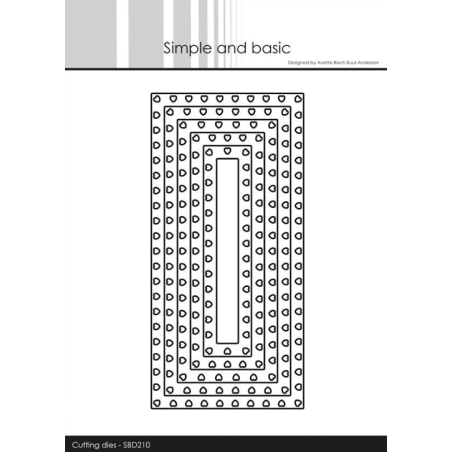 Simple and Basic - SBD210