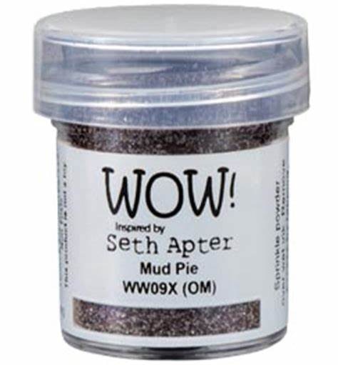WOW! Embossing Powder "mud pie" WW09X