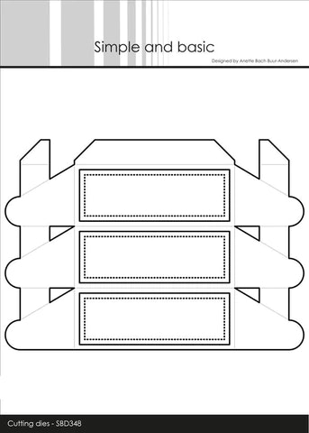 Simple and Basic Dies -SBD348