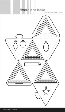 Simple and Basic Dies -SBD349