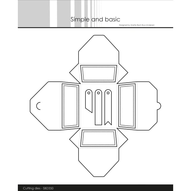 Simple and Basic Dies -SBD350