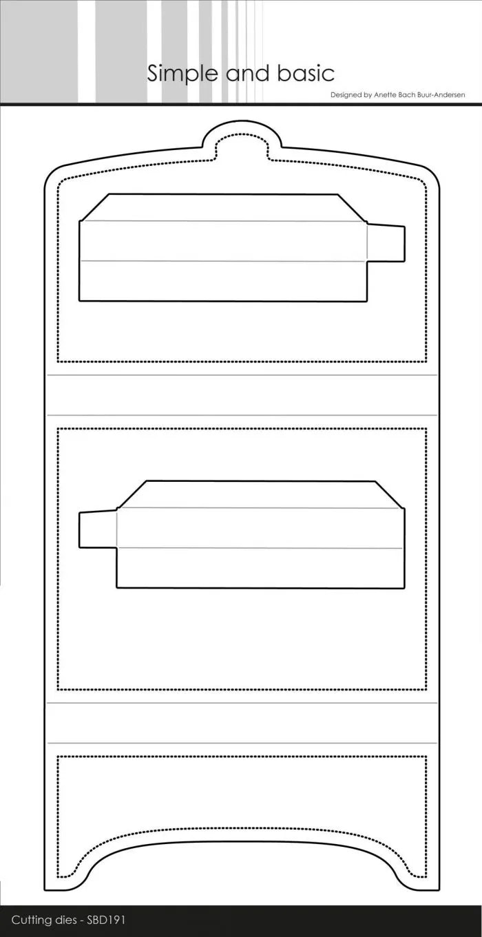 Simple and Basic Dies -SBD350