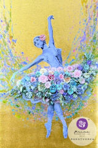 LudvikaPysslet BallerinaTavla lördag kl 9-13