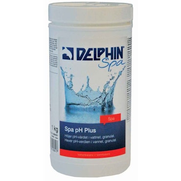 Delphin Spa pH plus 1kg Granulat