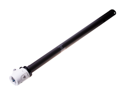 Folded Standpipe-Mi Electric Scooter-Intl Edition-White