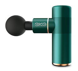SKG F3 Massagepistol Grön