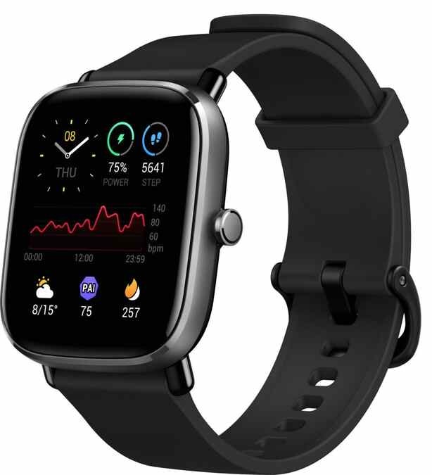 Amazfit GTS 2 Black