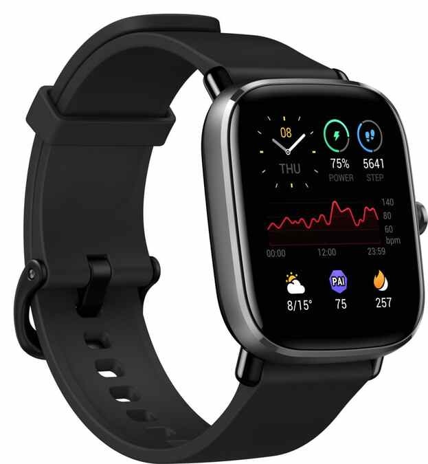 Amazfit GTS 2 Black