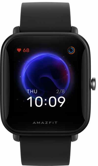 Amazfit BIP U BLACK