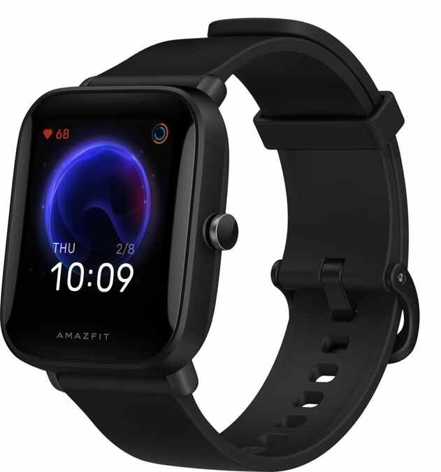 Amazfit BIP U BLACK