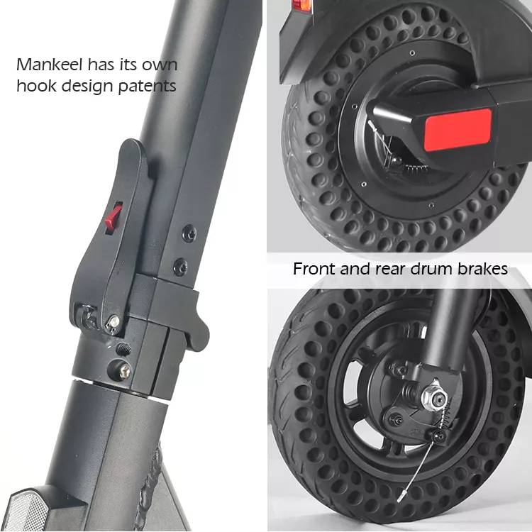 Mankeel 10"  Electric Scooter MK089