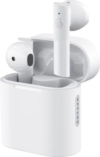 Xiaomi Haylou T33 MoriPods TWS Stereo-hörlurar- Vit