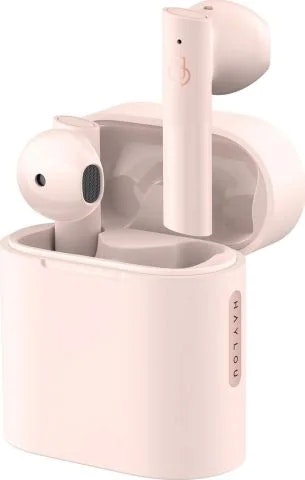 Xiaomi Haylou T33 MoriPods TWS Stereo-hörlurar- Rosa-Pink