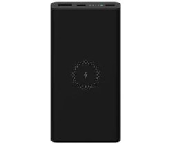 Xiaomi Mi Wireless Power Bank - Svart - 10000 mAh