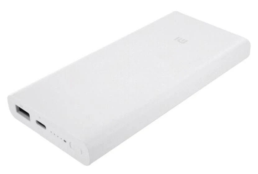 Xiaomi Mi Wireless Power Bank - Vit - 10000 mAh