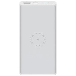 Xiaomi Mi Wireless Power Bank - Vit - 10000 mAh