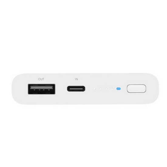 Xiaomi Mi Wireless Power Bank - Vit - 10000 mAh