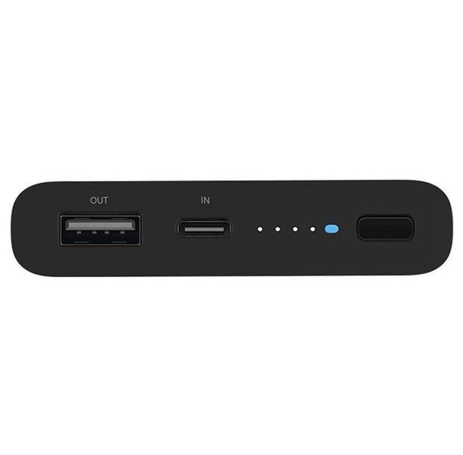 Xiaomi Mi Wireless Power Bank - Svart - 10000 mAh