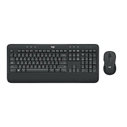 Logitech MK545 tangentbord och mus-Nordic