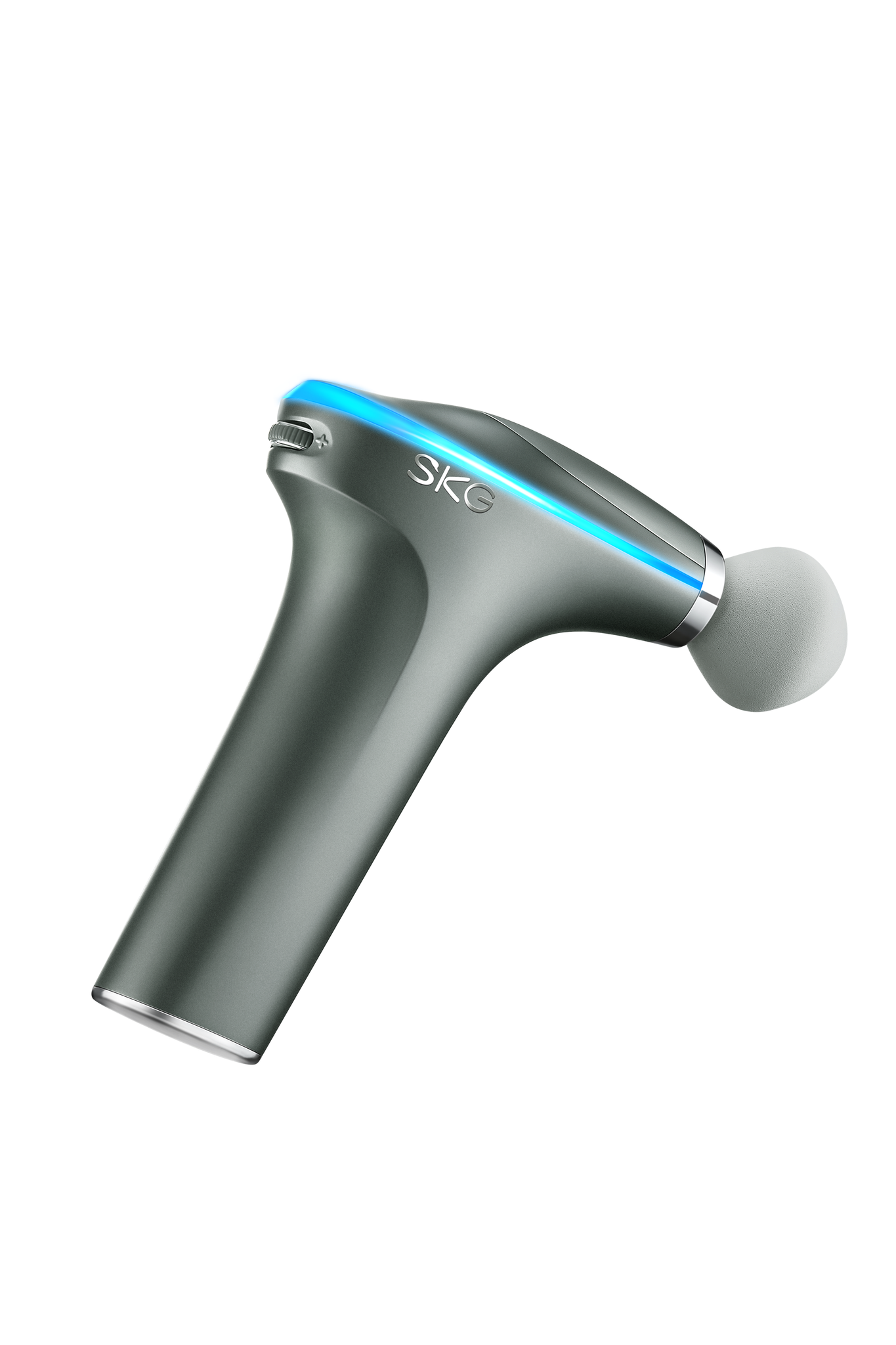 SKG Massage Gun F7-EN Gray / SKG Massagepistol F7-EN Grå