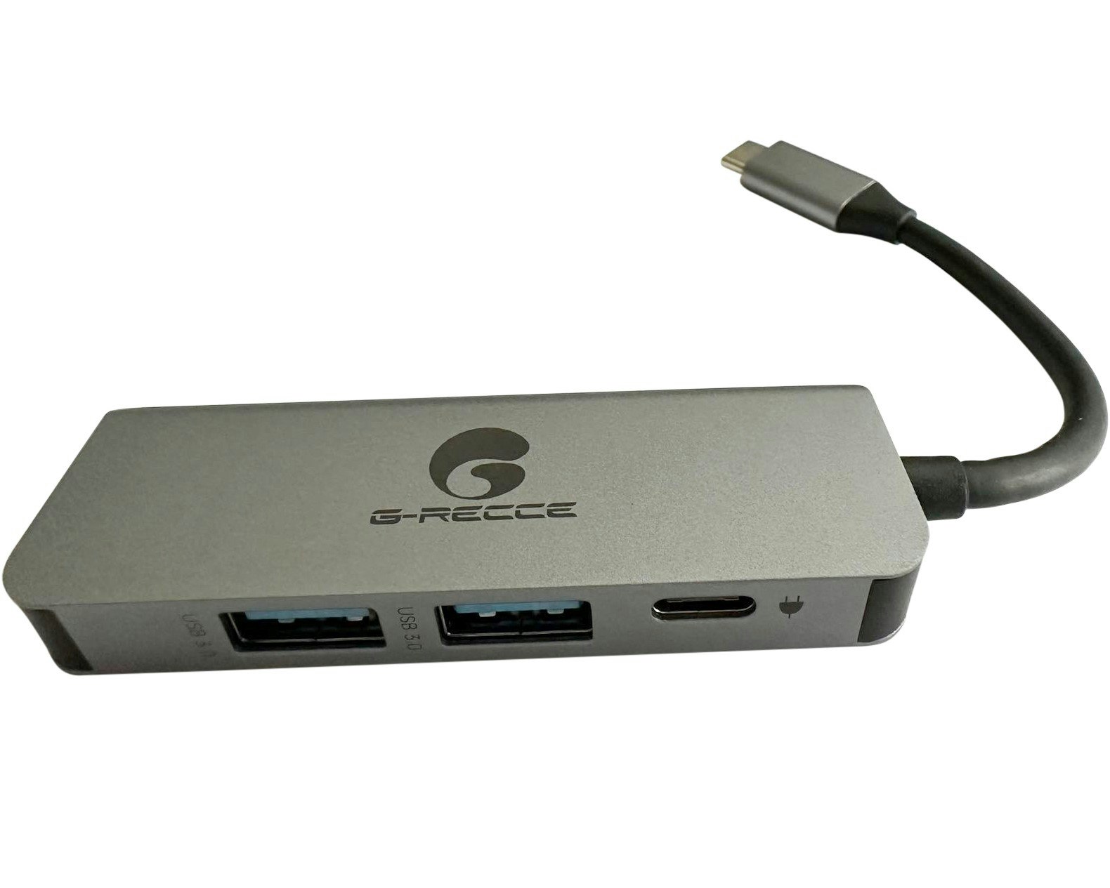 G-Recce 4-i-1 USB-C multiportadapter