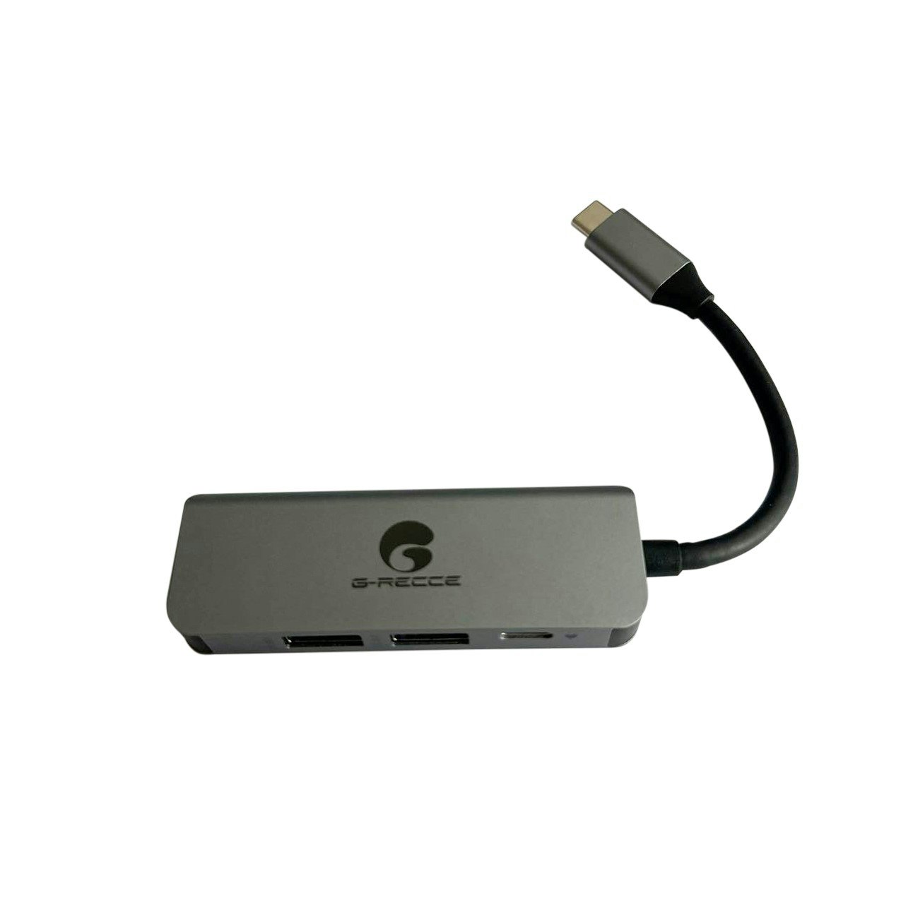 G-Recce 4-i-1 USB-C multiportadapter