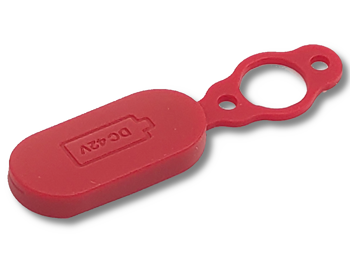 C002100007400 Xiaomi Charge Port Plug - Xiaomi Electric Scooter 1S/Lite