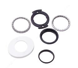 C002550002200 - Steering kits Front Fork White - Mi Electric Scooter