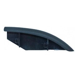 XIAOMI Rear Two Sides Bumper Strip-Mi Electric Scooter-Black