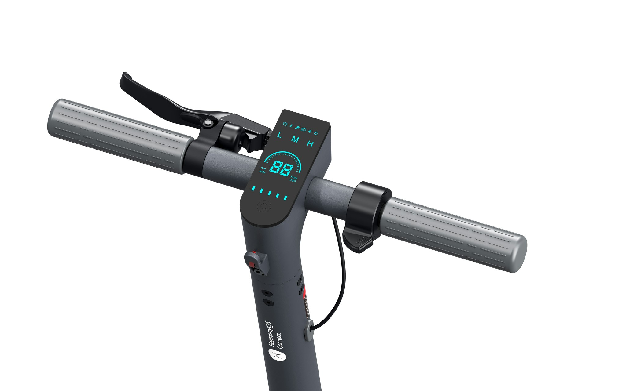 LEQISMART D12 Electric Scooter