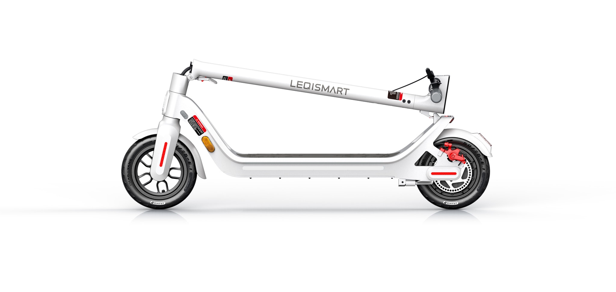 LEQISMART D12 Electric Scooter