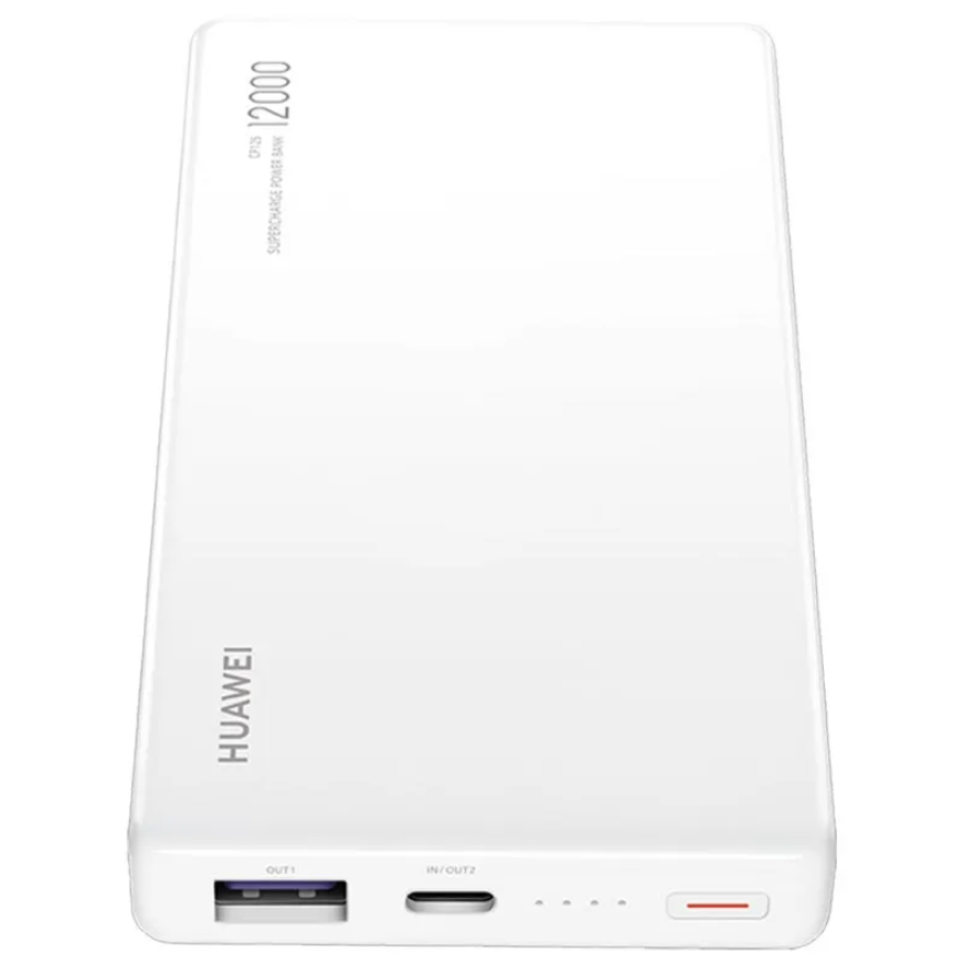 HUAWEI SUPERCHARGE POWERBANK CP12S - 12000MAH - VIT