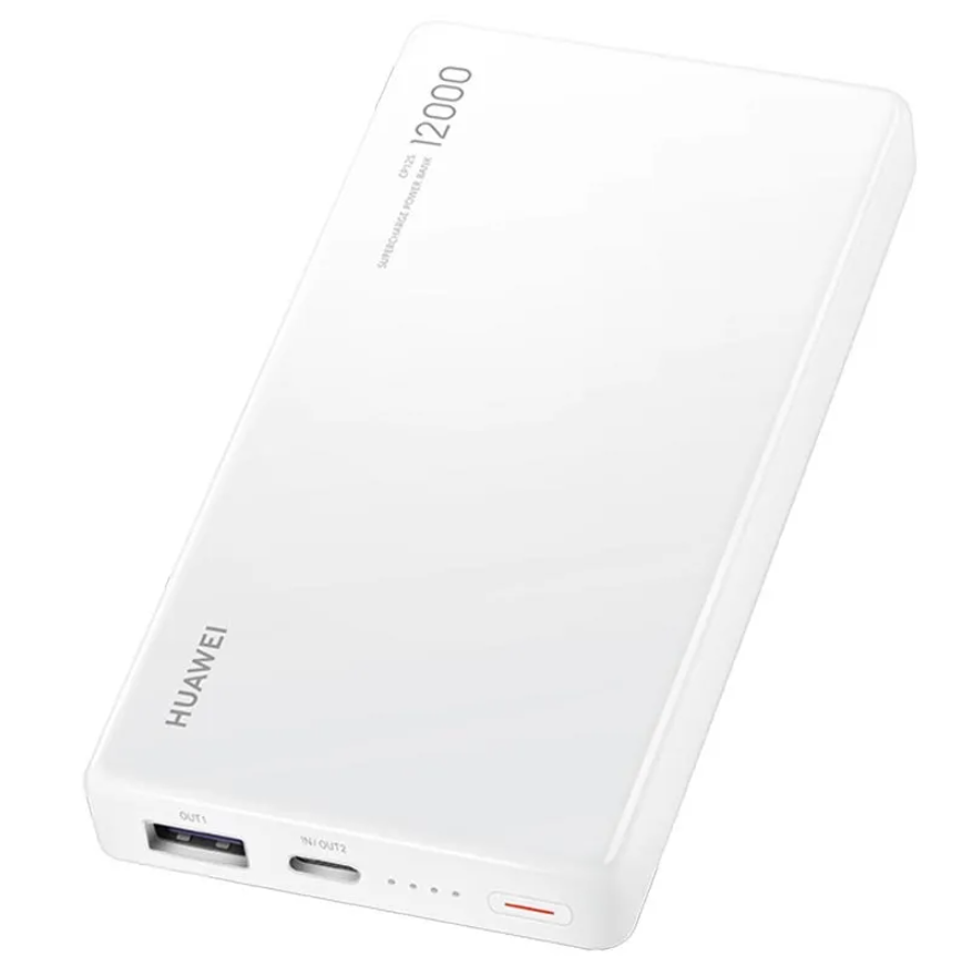 HUAWEI SUPERCHARGE POWERBANK CP12S - 12000MAH - VIT