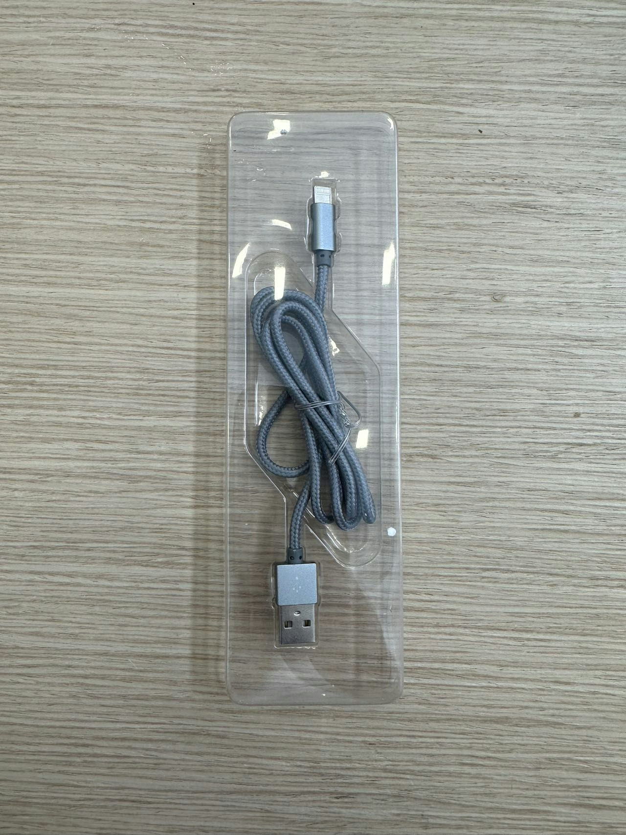 LDNIO iphone lightning kabel 1m