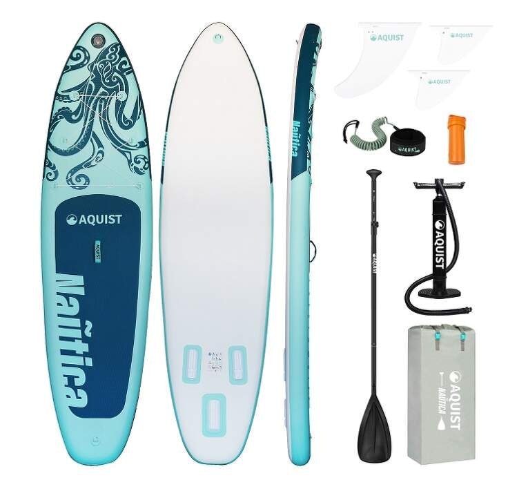 AQUIST SUP bräda-Nautica stand up paddle board sup board