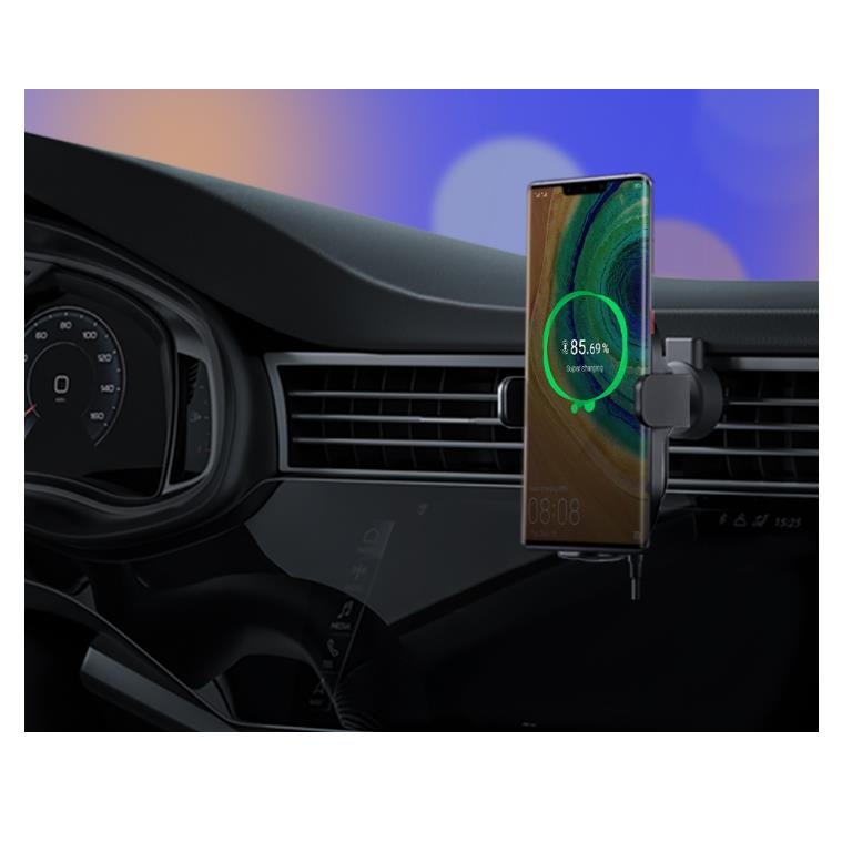 HUAWEI SuperCharge Wireless Car Charger 27W CP39S