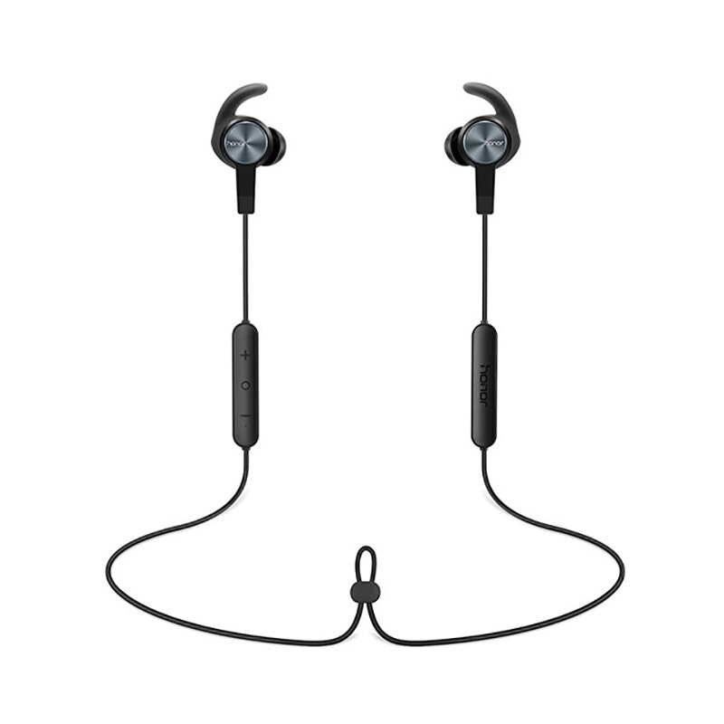 HUAWEI AM61 Sportöronsnäckor med Mikrofon, Svart
