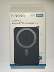 HINOVO MK1-5K 5000mAh Magsafe Powerbank för iphone (Fynd)