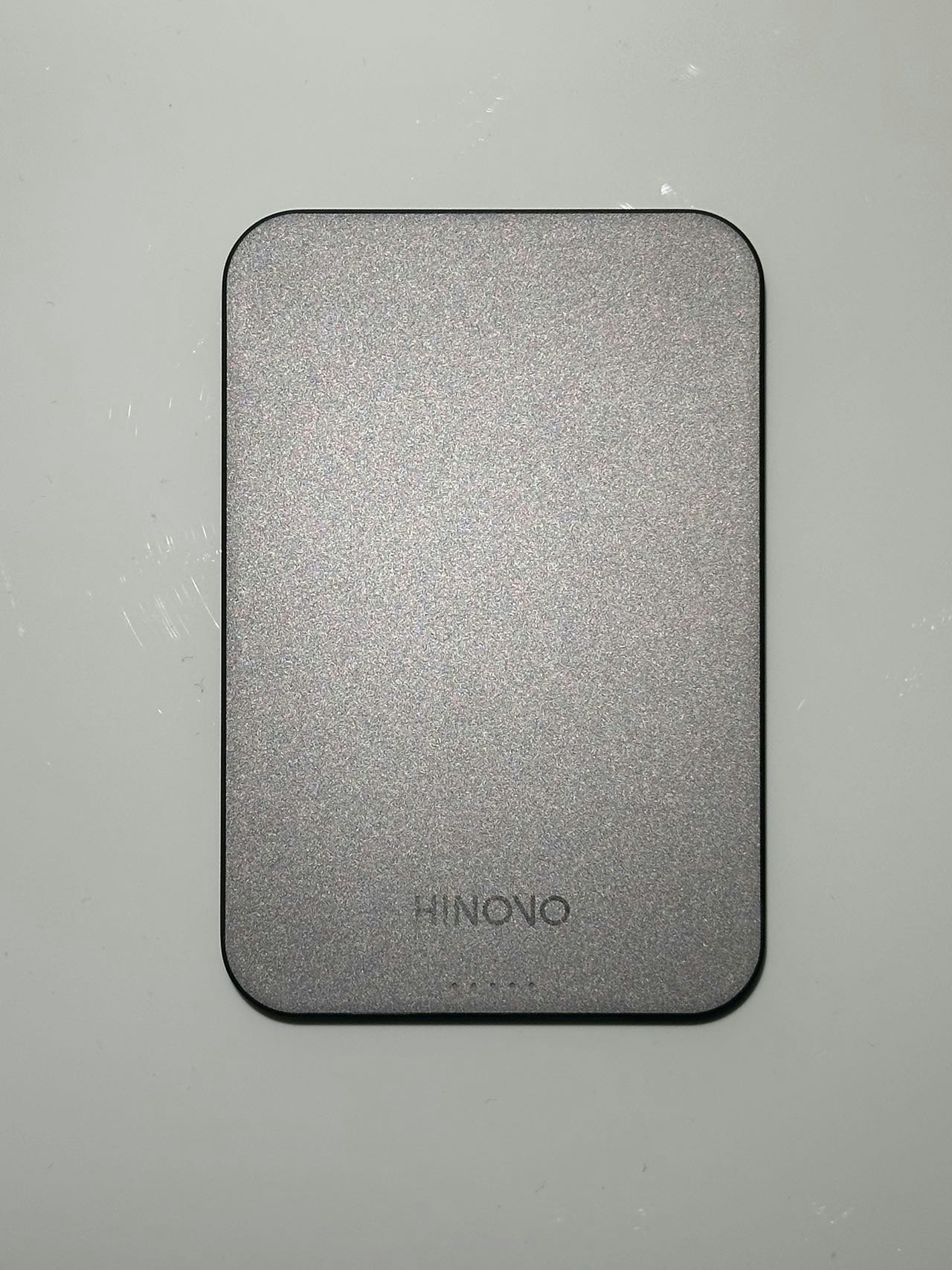 HINOVO MK1-5K 5000mAh Magsafe Powerbank för iphone (Fynd)