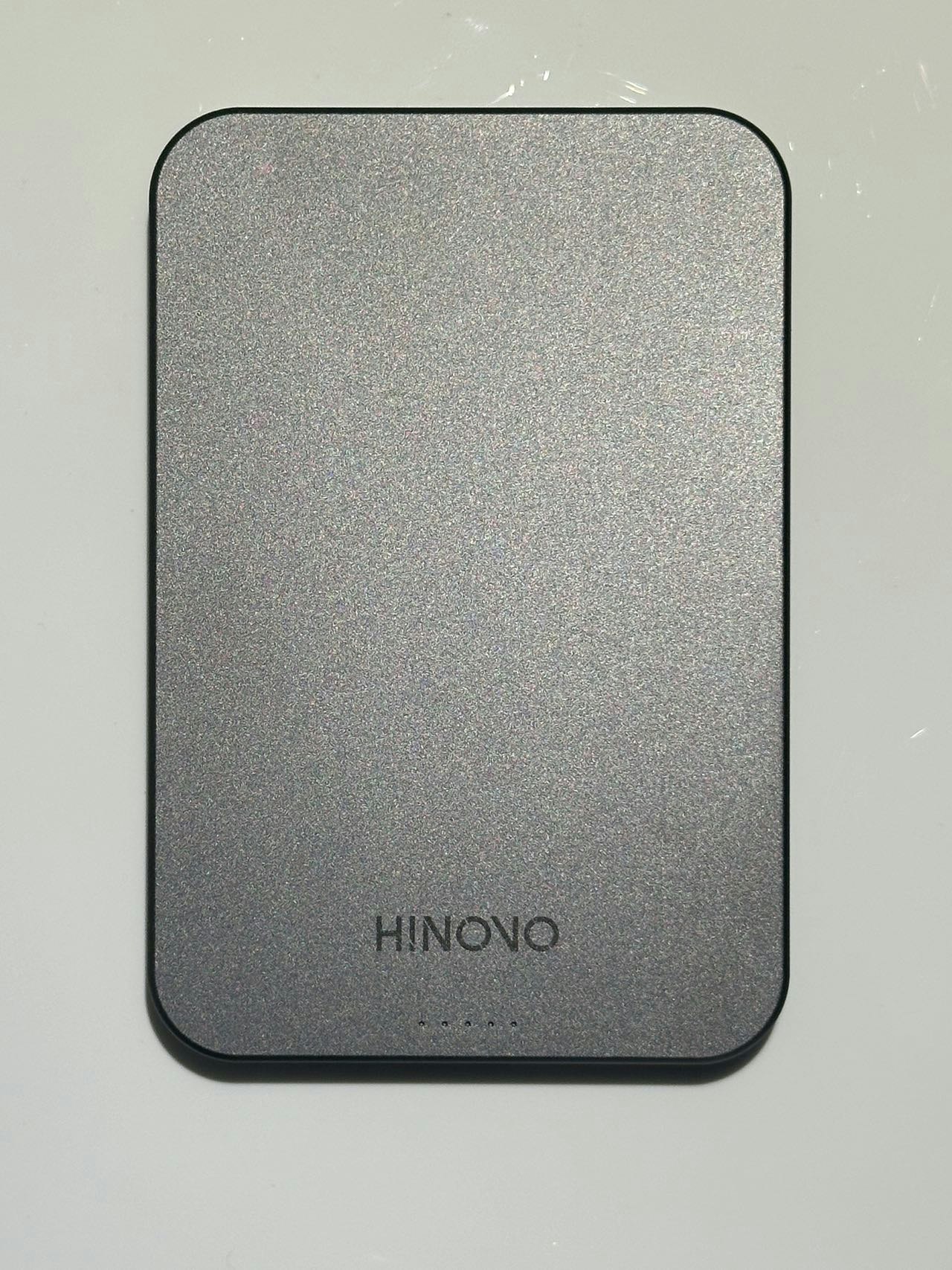 HINOVO MK-10K 10000 mAh magsafe powerbank för iphone (Fynd)