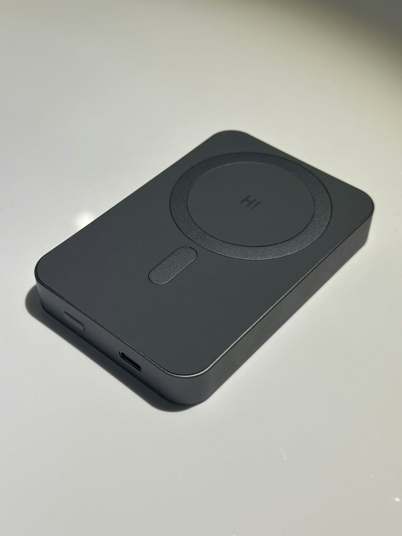 HINOVO MK-10K 10000 mAh magsafe powerbank för iphone (Fynd)