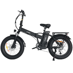 Windgoo F21 Pro Vikbar Fett däck Elcykel