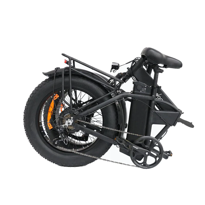 Windgoo F21 Pro Vikbar Fett däck Elcykel