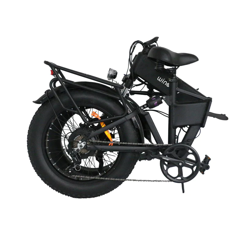 WINDGOO F22 Pro hopfällbar offroad elcykel