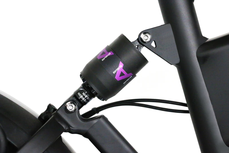 WINDGOO F22 Pro hopfällbar offroad elcykel