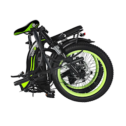 Windgoo E20 elektrisk (terräng) hopfällbar cykel